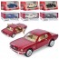 Машинка KT 5351 W метал, інерція, 1:36, 12,5см, гум. колеса, двері відкриваються, 4 кольори, в коробці