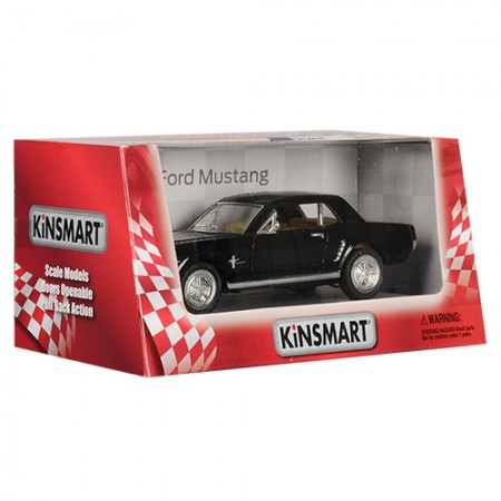 Інерційна металева машинка Kinsmart KT 5351 W 12,5см