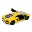 Машинка KT 5355 WF металева, 1:38, відкриваються двері, гумові колеса, 4 кольори, в коробці, 16-7-8,5 см
