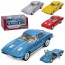 Машинка KT 5358 W метал, інерційна, 1:32, 12,5см, гумові колеса, відчиняються двері, 4кольори