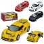 Машинка KT 5361 W метал, інерц, 1:32, 12,5см, відчиняются двері, гумова колеса, 4 кольори, в кор-ці, 16-7-8сме