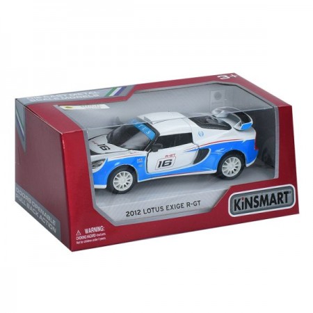 Машинка KT 5362 W інерц метал, інерція, 1:32, 12см, гумові колеса, відкриваються двері, в коробці
