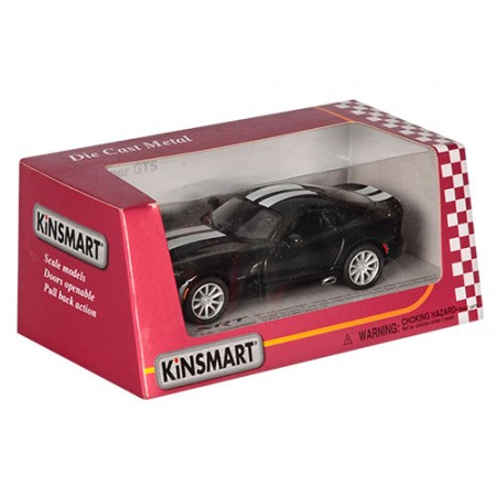 Інерційна металева машинка KT 5363 WF, 12 см