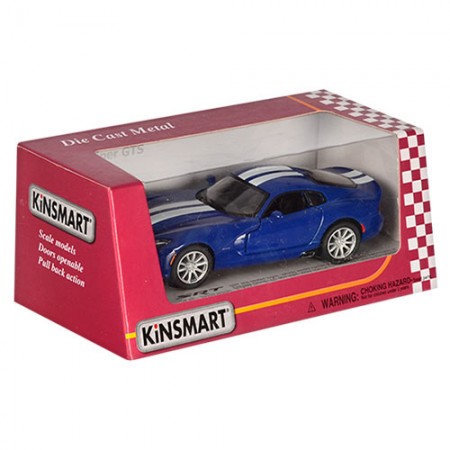 Інерційна металева машинка KT 5363 WF, 12 см
