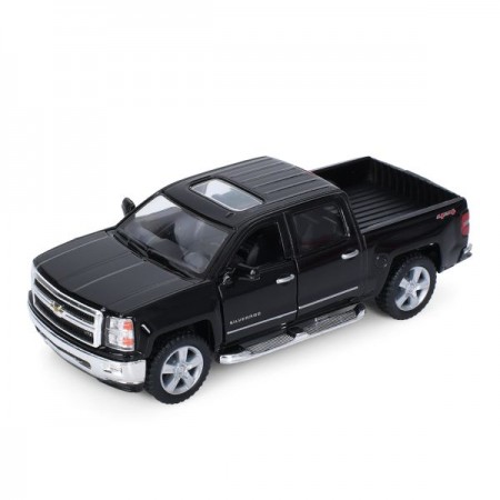 Машинка KT 5381 W метал, інерція, 12,5см, 1:46, гумові колеса, відчиняються двері, 4 кольори, в коробці