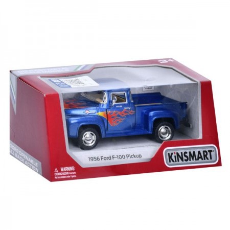 Машинка KT 5385 WF інерц., гумові колеса, відчин. двері, 4 кольори, кор., 16-7-8 см Машинка KT 5385 WF інерц., гумові колеса, відчин. двері, 4 кольори, кор., 16-7-8 см