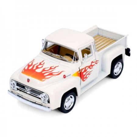 Металлическая инерционная машинка KT 5385 WF, 12,5 см Металлическая инерционная машинка KT 5385 WF, 12,5 см