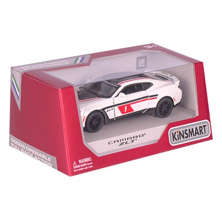 Инерционная металлическая машинка Kinsmart KT5399WF 12 см