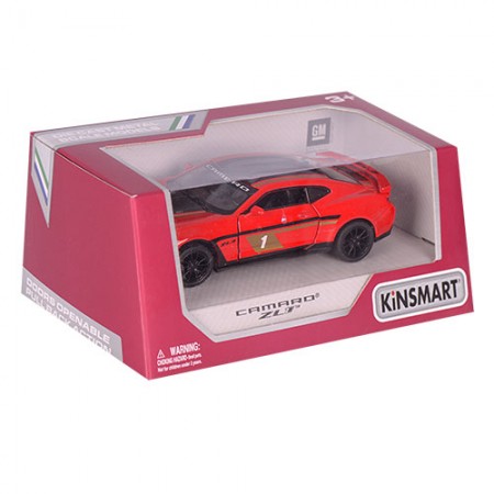 Инерционная металлическая машинка Kinsmart KT5399WF 12 см