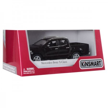 Інерційна машинка BabyToys KT5410W метал з дверима, що відкриваються Інерційна машинка BabyToys KT5410W метал з дверима, що відкриваються