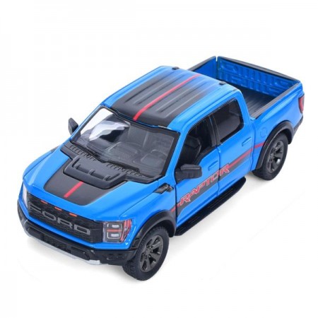 Інерційна машинка BabyToys KT5436WF метал 13см Інерційна машинка BabyToys KT5436WF метал 13см