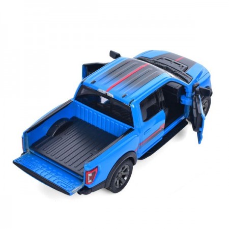 Інерційна машинка BabyToys KT5436WF метал 13см Інерційна машинка BabyToys KT5436WF метал 13см
