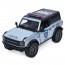 Инерционная машинка BabyToys KT5438WPR металл 13см