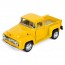 Инерционная металлическая машинка BabyToys KT5451W 13см
