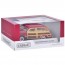 Инерционная металлическая машинка BabyToys KT5451W 13см