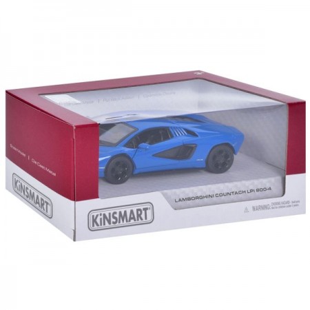 Машинка KT5452W метал, інер-я, 13см, відкр, двері, гумові колеса, 3віди(мікс кольорів), в кор-ці Машинка KT5452W метал, інер-я, 13см, відкр, двері, гумові колеса, 3віди(мікс кольорів), в кор-ці