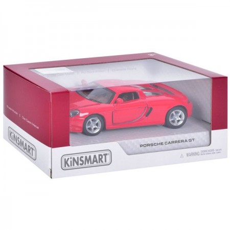 Інерційна машинка BabyToys KT5453W метал 13см Інерційна машинка BabyToys KT5453W метал 13см