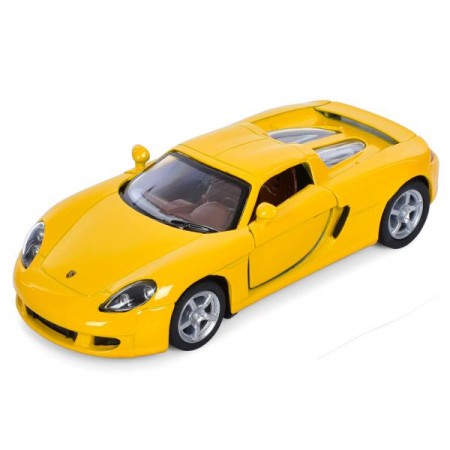 Інерційна машинка BabyToys KT5453W метал 13см Інерційна машинка BabyToys KT5453W метал 13см