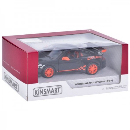 Інерційна машинка BabyToys KT5453W метал 13см Інерційна машинка BabyToys KT5453W метал 13см