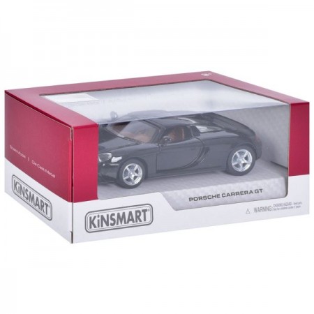 Інерційна машинка BabyToys KT5453W метал 13см Інерційна машинка BabyToys KT5453W метал 13см