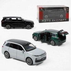 Машинка L-4780-36 “Авто Експерт”, 3 види, металопластик, 1: 32, підсвічування, звук, інерція, відкриваються двері, багажник, в коробці, МІКС Машинка L-4780-36 “Авто Експерт”, 3 види, металопластик, 1: 32, підсвічування, звук, інерція, відкриваються двері, багажник, в коробці, МІКС