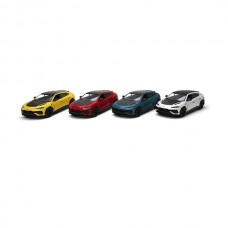 Металлическая модель джипа Lamborghini Urus инерционная
