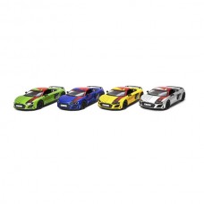 Машинка Audi R8 Coupe металлическая инерционная