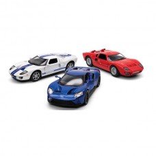 Металлическая машинка Ford Collection инерционная KT5450W