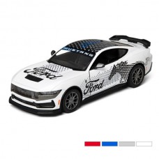 Машинка Ford Mustang Dark-Horse инерционная металлическая