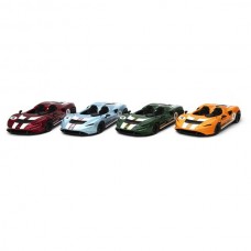 Модель легкова MCLAREN ELVA 5'' KT5462FW Livery Edition метал.інерц.відкр.дв.4кол.кор. 