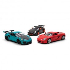 Машинка Porsche Collection інерційна металева