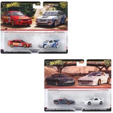 Набор из 2-х коллекционных машинок серии "Car Culture" Hot Wheels (в ассортименте) Стандартный размер Hot Wheels (1:64) Набор из 2-х коллекционных машинок серии "Car Culture" Hot Wheels (в ассортименте) Стандартный размер Hot Wheels (1:64)