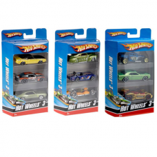 Подарочный набор автомобилей Hot Wheels HW 5904 Материал Металл ,
Масштаб 1:64 Подарочный набор автомобилей Hot Wheels HW 5904 Материал Металл ,
Масштаб 1:64
