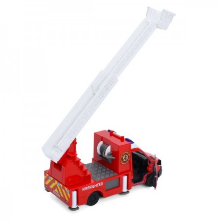 Пожежна машина KT5478W метал, інерція, 1:48, 12см, відчиняються двері, гумові колеса, 2види, в кор-ці, 16-9-7,5см Пожежна машина KT5478W метал, інерція, 1:48, 12см, відчиняються двері, гумові колеса, 2види, в кор-ці, 16-9-7,5см