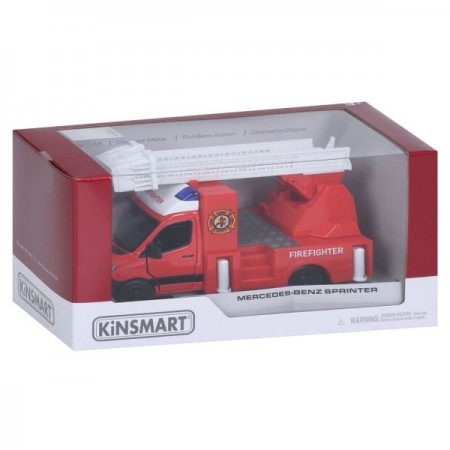 Пожежна машина KT5478W метал, інерція, 1:48, 12см, відчиняються двері, гумові колеса, 2види, в кор-ці, 16-9-7,5см Пожежна машина KT5478W метал, інерція, 1:48, 12см, відчиняються двері, гумові колеса, 2види, в кор-ці, 16-9-7,5см