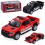 Спецтехніка KT 5365 WPR машинка, метал, інерційна, 12,5см, 1:46, гум.колеса, відчиняються двері, 2 види(поліція/пожежна), в коробці