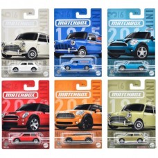 Тематическая машинка Matchbox Тематическая машинка Matchbox