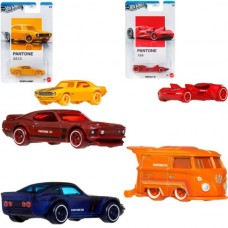 Тематическая машинка "Pantone" Hot Wheels (в асс.) Тематическая машинка "Pantone" Hot Wheels (в асс.)