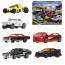 Тематический набор машинок "Legends" Hot Wheels 6 игрушечных машинок в масштабе 1:64 . Металл .
Размер упаковки 4 x 21 x 15 см