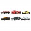 Тематический набор машинок "Legends" Hot Wheels 6 игрушечных машинок в масштабе 1:64 . Металл .
Размер упаковки 4 x 21 x 15 см