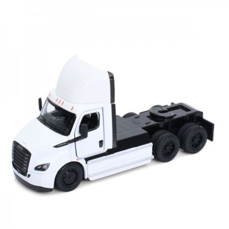 Трейлер KT5466W метал, інерція, 1:62, 12см, відчиняються двері, гумові колеса, 4 кольори, в кор-ці, 16-7-7,5см Трейлер KT5466W метал, інерція, 1:62, 12см, відчиняються двері, гумові колеса, 4 кольори, в кор-ці, 16-7-7,5см