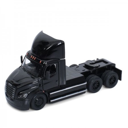 Трейлер KT5466W метал, інерція, 1:62, 12см, відчиняються двері, гумові колеса, 4 кольори, в кор-ці, 16-7-7,5см Трейлер KT5466W метал, інерція, 1:62, 12см, відчиняються двері, гумові колеса, 4 кольори, в кор-ці, 16-7-7,5см
