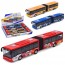 Автобус 632-29 інерція, метал, 22см, 1:48, гумові колеса, 6шт(3 кольори) в дисплеї, 36-25-4,5см