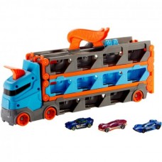 Вантажівка-транспортер "Суперперегони" Hot Wheels Серія City ,
Розмір пакунку 10 x 56 x 25 см Вантажівка-транспортер "Суперперегони" Hot Wheels Серія City ,
Розмір пакунку 10 x 56 x 25 см