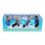 Игрушка "Транспорт Мини ТехноК", арт.5804 Размеры: 26.5 х 12 х 9 см