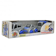 Набор авто "Kid cars" полицейский вес 260г , 
29 x 10 x 7.5 см