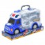 Набор машинок BabyToys 661-176 со звуком и светом, 6 шт Набор машинок BabyToys 661-176 со звуком и светом, 6 шт