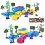Набор инерционных машинок BabyToys 711-102, 9 см, 9 штук в наборе