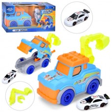 Автотрек BabyToys 8141 с машинкой, пластмасса, от 3 лет Автотрек BabyToys 8141 с машинкой, пластмасса, от 3 лет