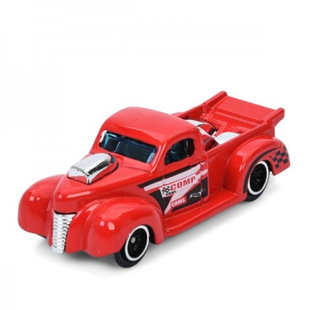 Набор машинок 8803DE 7см, 1:64, металл, набор 3шт, микс видов, в кор-ке